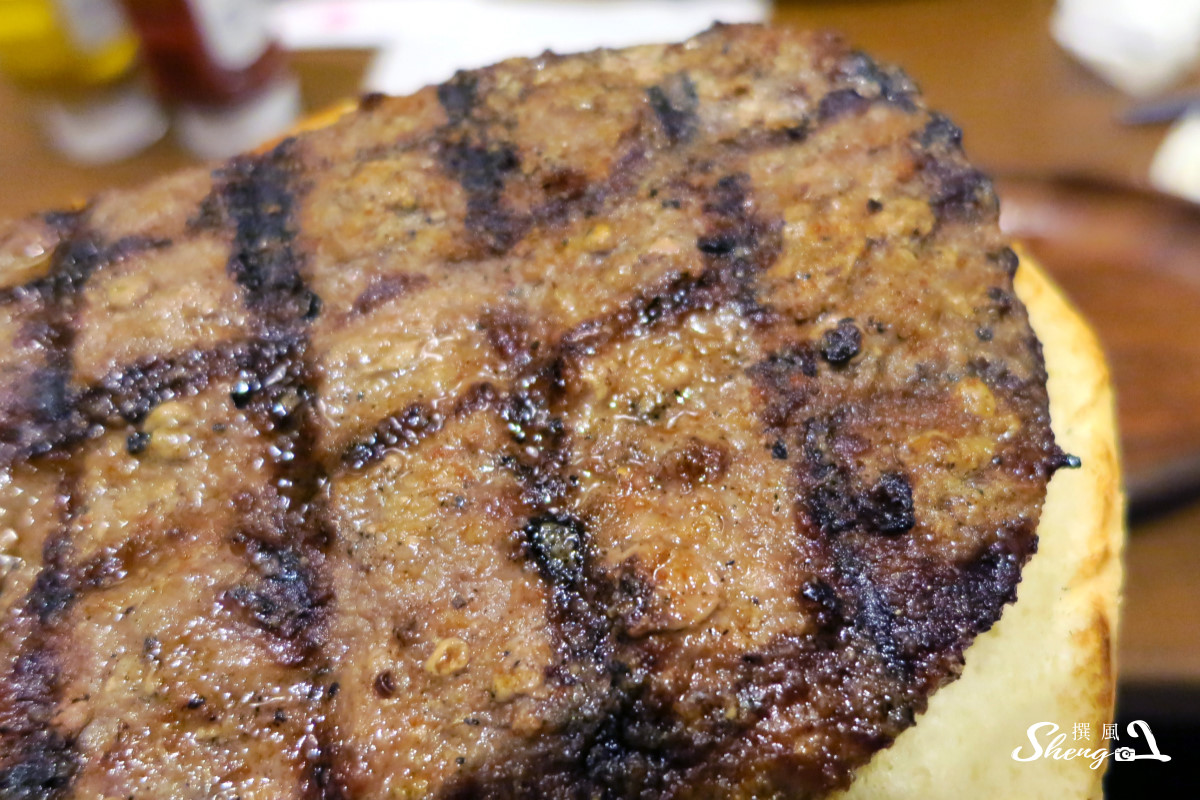 林口「Kua'ain」－開了70英哩也想吃的漢堡！林口三井outlet美式餐廳