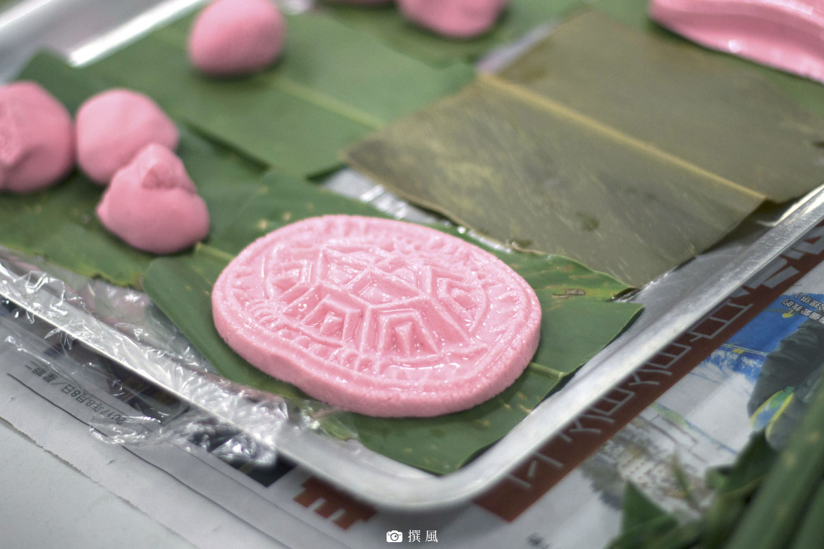 龍潭「客家紅粄製作體驗」－富湘粄食，在地傳統客家文化的溫度