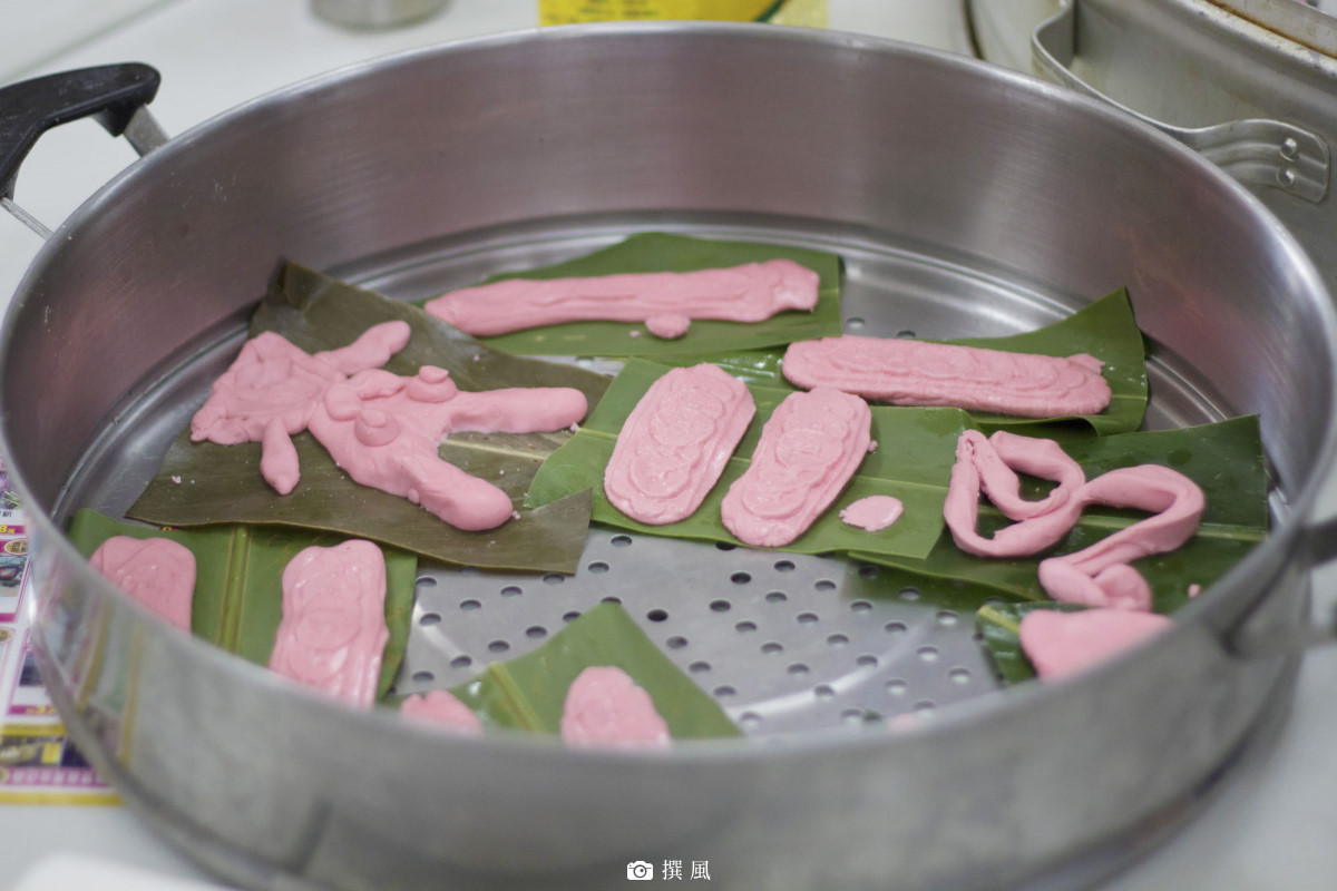 龍潭「客家紅粄製作體驗」－富湘粄食，在地傳統客家文化的溫度