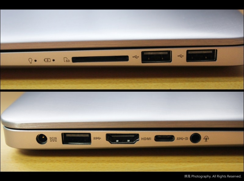 開箱／ASUS Zenbook UX410UQ－輕便高效能的薄邊框筆電