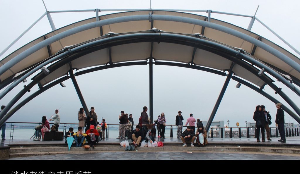 新北景點／淡水老街