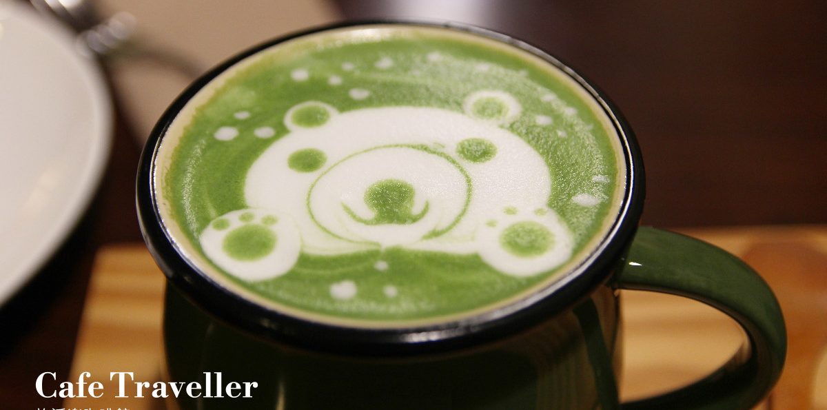 龍潭「旅活楽咖啡館」，市中心的每一口溫暖的悸動