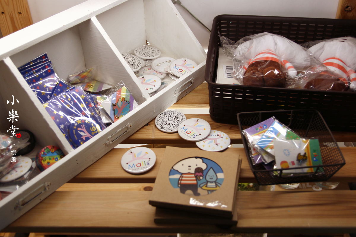 新店「小樂堂」－專注於抹茶與焙茶的蛋糕捲，捲入當季的幸福