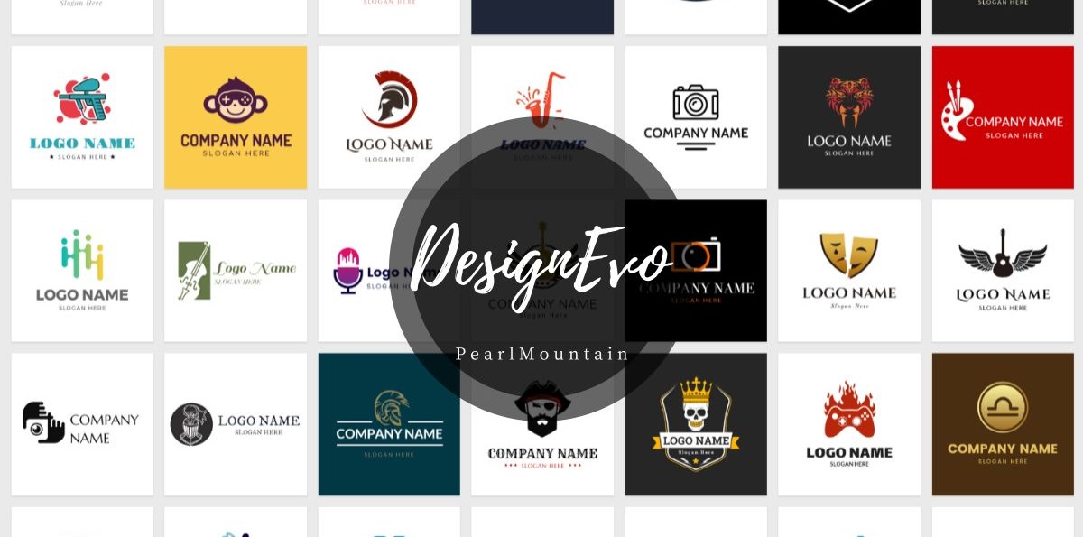 軟體／除了用PhotoShop製作Logo，你還能用DesignEvo Logo Maker（繁體中文/免註冊/免費軟體）