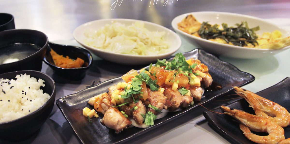 新店「拾捌創意鐵板料理」－七張站悠遊時代的平價鐵板燒