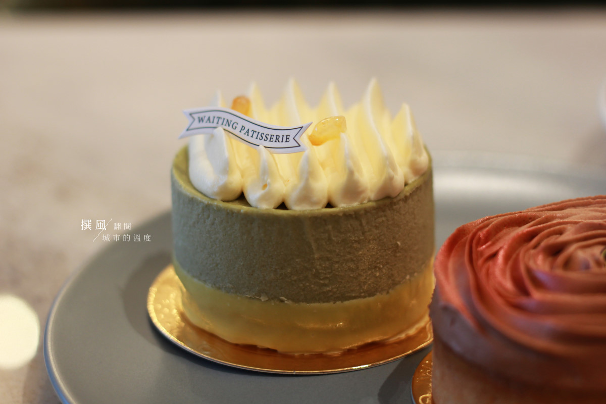 桃園「等等法式甜點」－打卡系法式甜點咖啡廳，來自東京藍帶甜點學校第一名畢業的味道