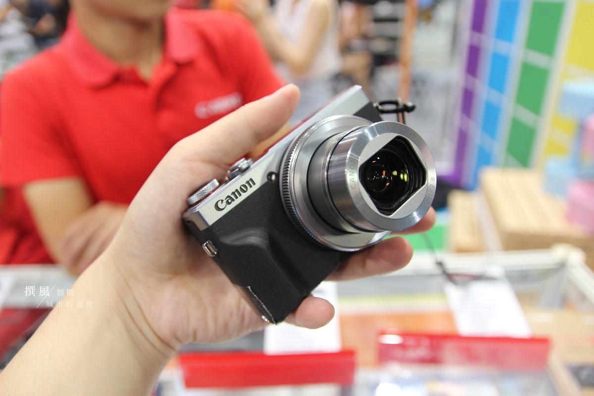2019「台北國際攝影器材暨影像應用大展」－偏鄉孩童攝影展《孩子的另一扇眼睛》，還有Sony、Canon、Nikon相機試用挑選