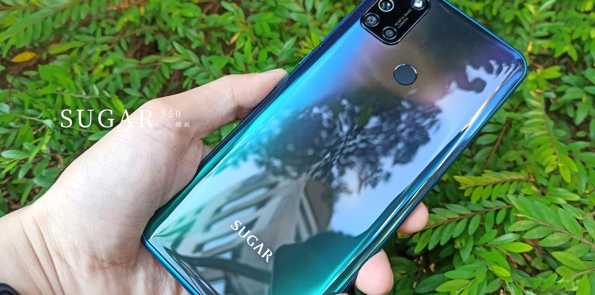 開箱／SUGAR S50－平價千元中階手機試用體驗