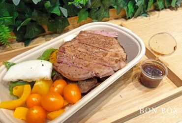 健身餐盒「樂坡」－原形食物與營養成分搭配足見細膩的低卡餐點
