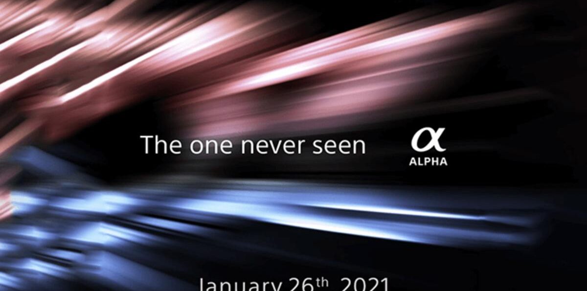 快訊／Sony「前所未見」發布會預告，8K30FPS無反相機可望登場？