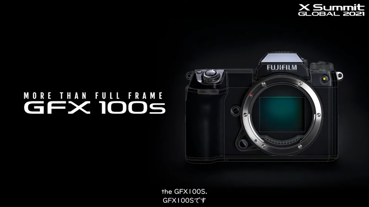 新聞／ Fujifilm推出兩機三鏡－一億像素中片幅Fujifilm GFX 100S與緊湊型無反口袋機Fujifilm X-E4