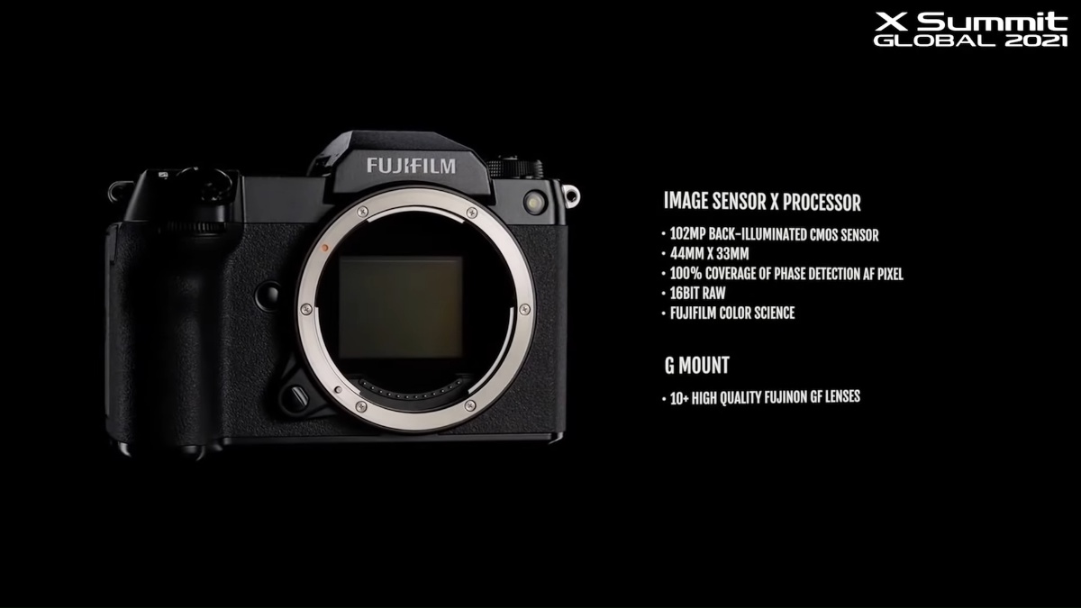 新聞／ Fujifilm推出兩機三鏡－一億像素中片幅Fujifilm GFX 100S與緊湊型無反口袋機Fujifilm X-E4