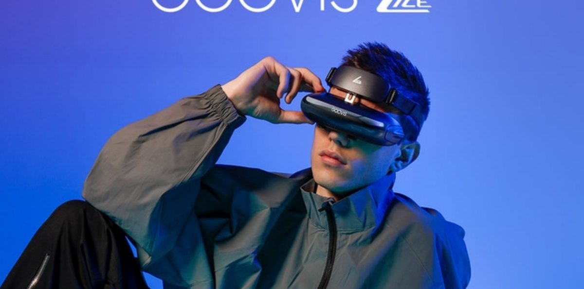新聞／Goovis最新高清3D頭戴顯示器Goovis Lite開始募資，600吋虛擬螢幕連接筆電、平板、遊戲機都可以！