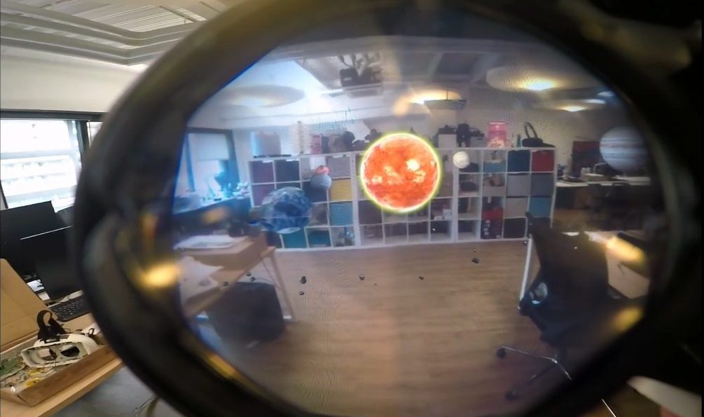 新聞／Lynx展示Lynx R-1穿透式MR效果如何？價格可能會低於1500美元