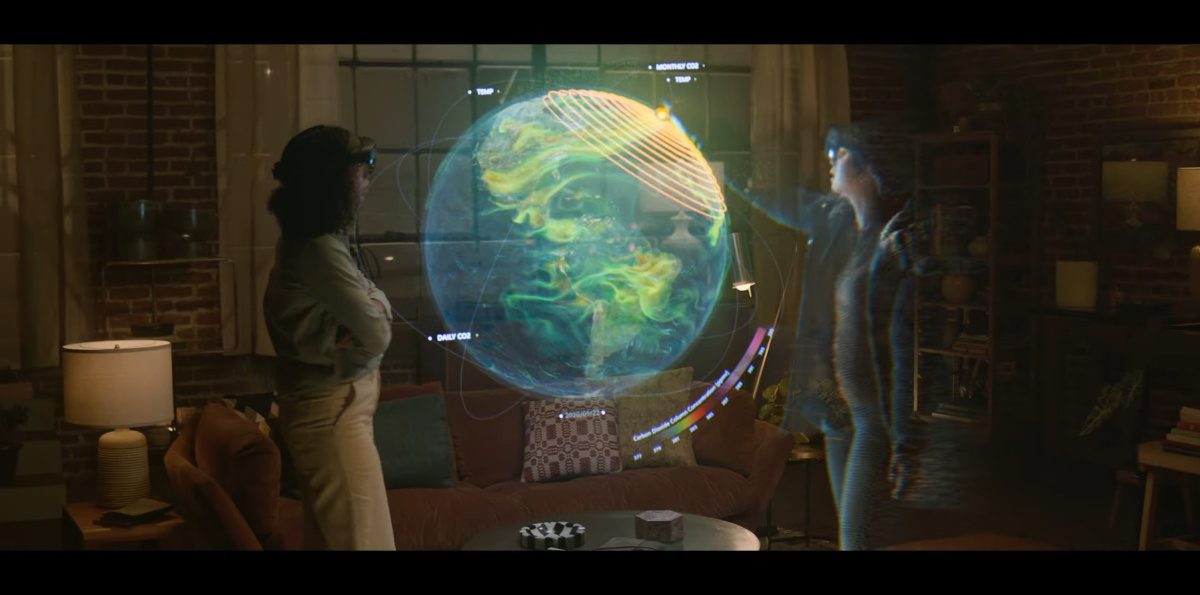 新聞／拉近彼此距離！Microsoft推出Mesh打造XR共同工作影像渲染平台