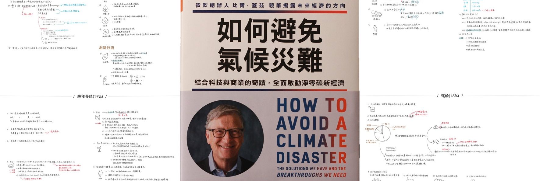 《如何避免氣候災難》觀點與心得：一本系統性的能源科普與零碳策略