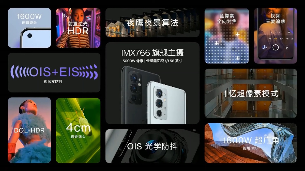 發布會／OnePlus 9RT與OnePlus Buds Z2真無線藍牙耳機發布會重點整理