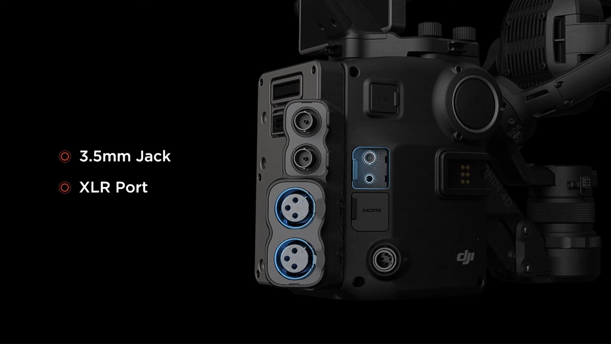 發表會／DJI Ronin 4D重點整理－第四軸穩定手持拍攝如滑軌！強大的集成式專業電影相機