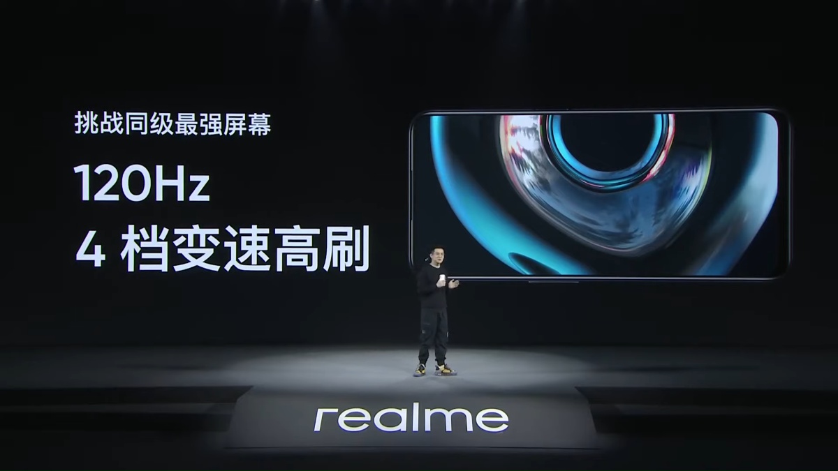 發表會／Realme GT Neo2T、Realme Q3s、Realme 手錶 T1