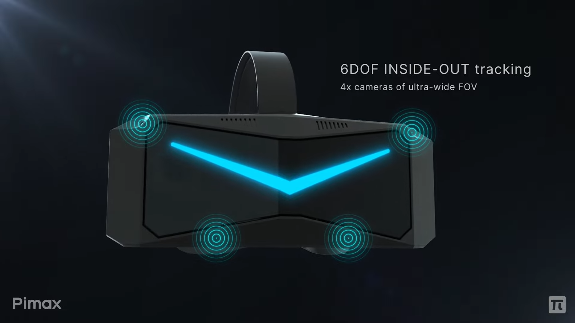 新品發布／Pimax Reality 12K QLED－小派12K旗艦VR敲開元宇宙大門