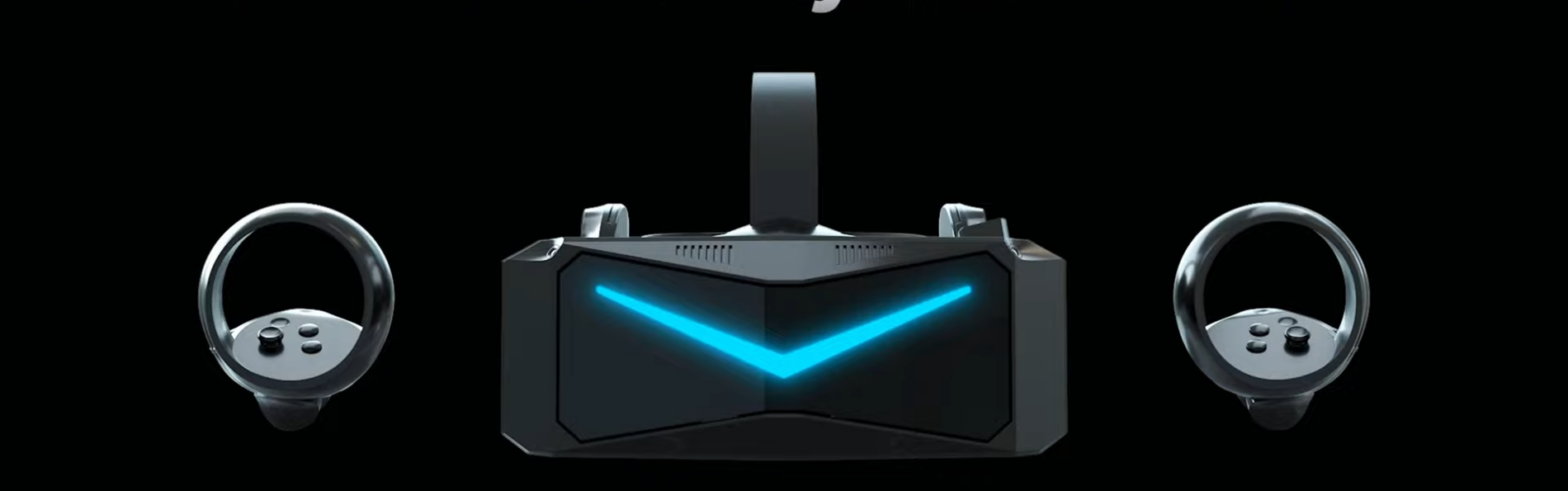 新品發布／Pimax Reality 12K QLED－小派12K旗艦VR敲開元宇宙大門