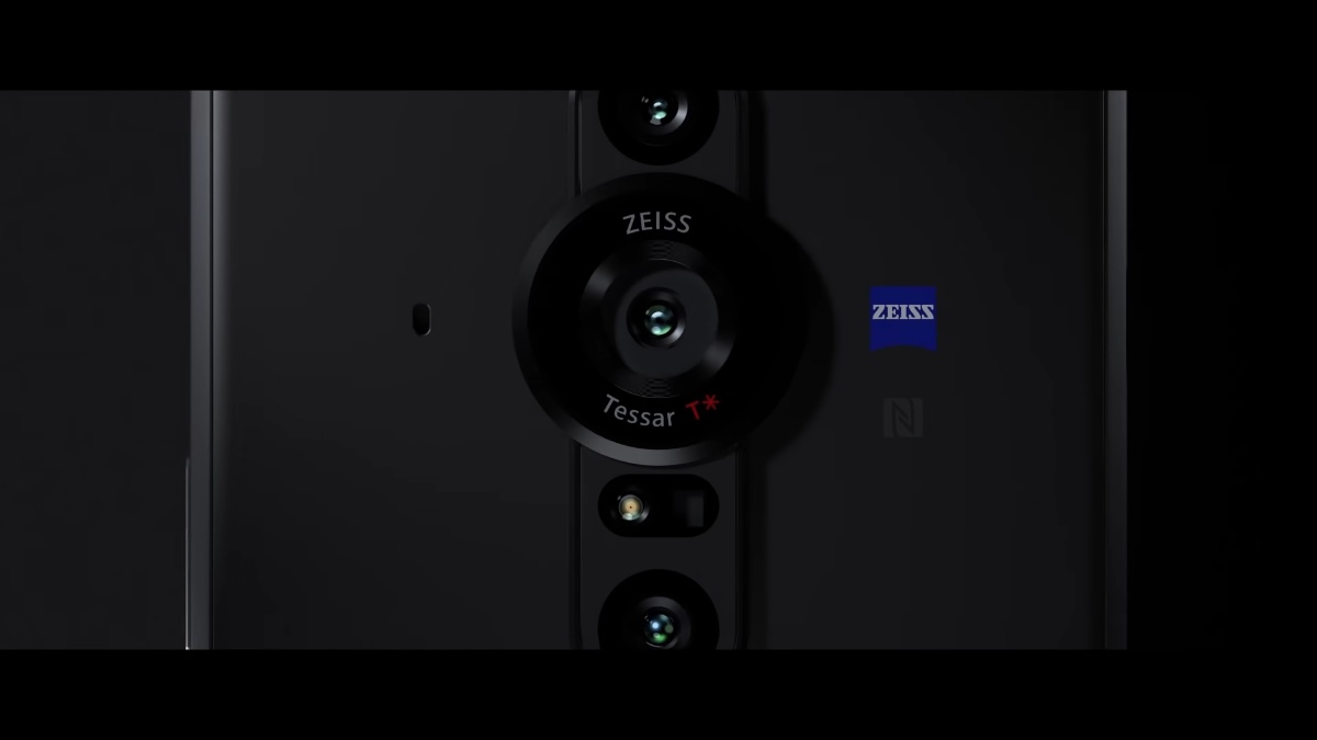 發表會／Sony Xperia PRO-I－驚豔！專業黑卡相機與手機的結合