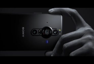 發表會／Sony Xperia PRO-I－驚豔！專業黑卡相機與手機的結合