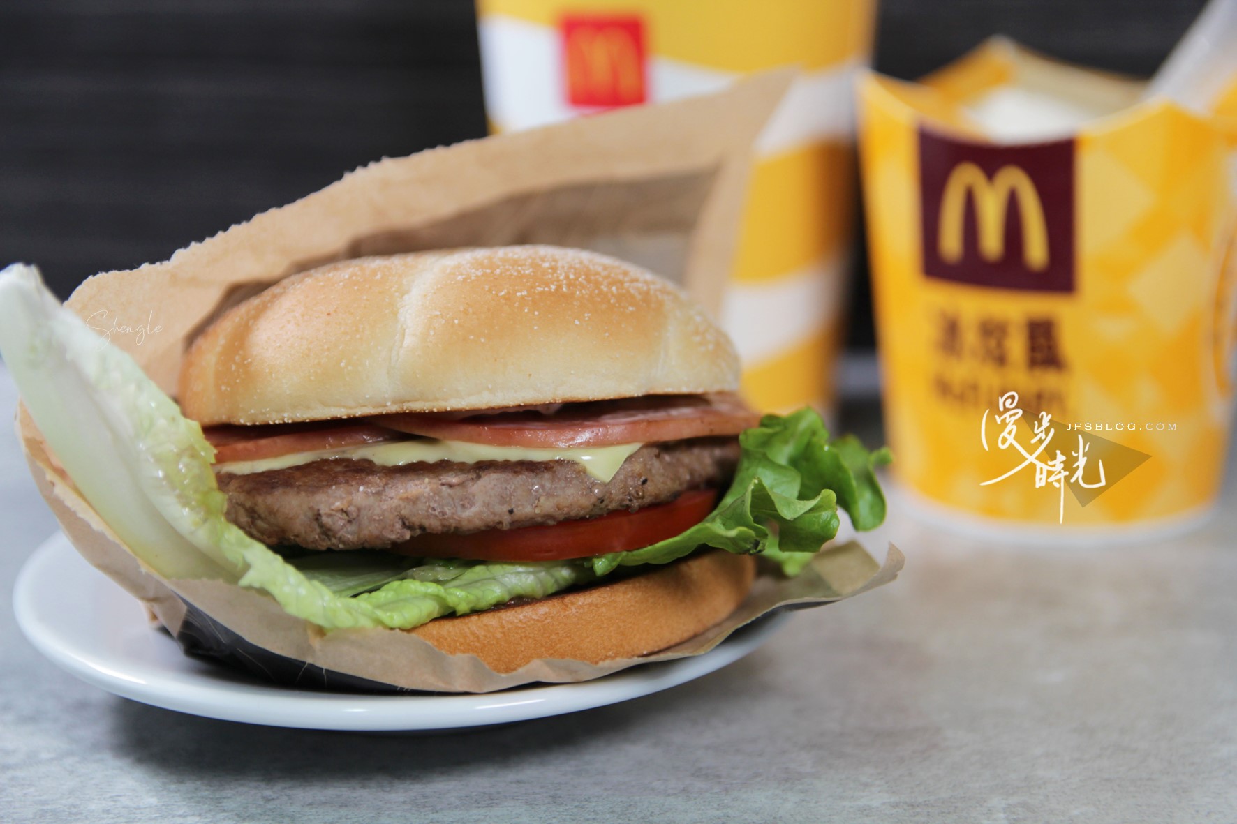 麥當勞「法式第戎」極選三漢堡好吃嗎？火腿安格斯牛堡、火腿酥脆鷄腿堡、火腿嫰煎鷄腿堡