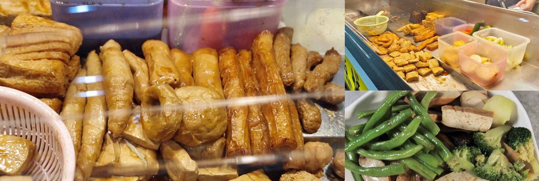 「京城滷味」堪稱新店大豐路傳奇！常常在排隊的涼滷味，味道確實不負所望