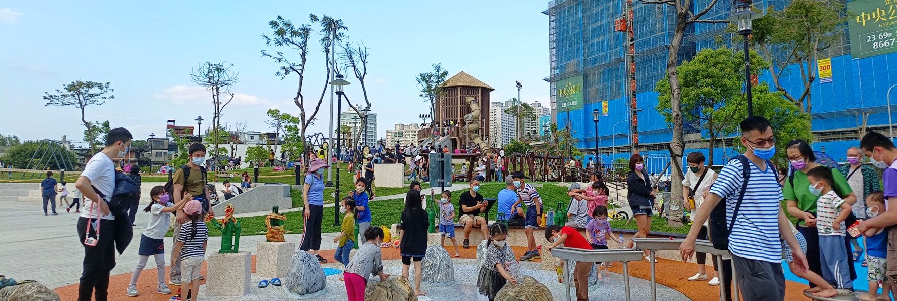 「北北基戲水公園」14個親子玩水景點，開放時間資訊集合