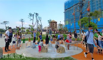 最全大台北「2022戲水公園」看這篇！北北基14個親子玩水景點與開放時間資訊集合