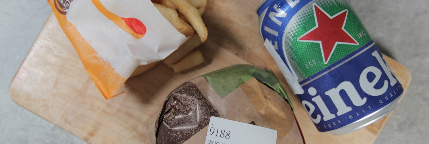 漢堡王「海尼根零酒精牛肉堡」好吃嗎？同步合作「海尼根零酒精啤酒」老少都能嘗試