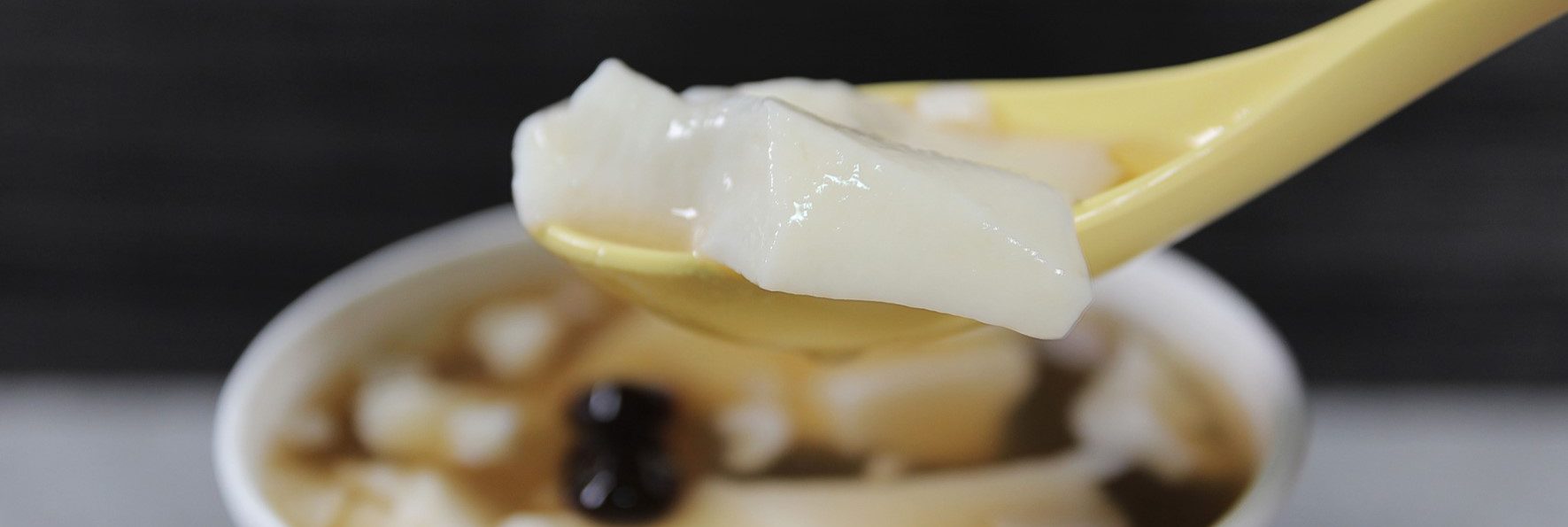 新店「客家燒仙草九份芋圓」菜單