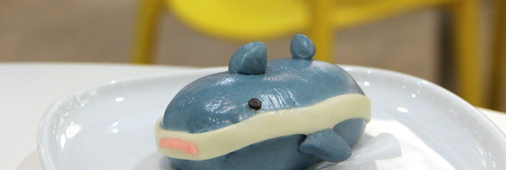 IKEA「豆鯊包」臉有點歪歪還有香腸嘴，但這麼可愛的豆沙包你捨得吃嗎？