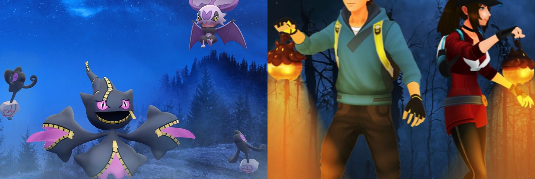 Pokemon GO「2022萬聖節Part1」重點整理：大量糖果必把握！騎拉帝納獲期間限定招式！超級詛咒娃娃首登場