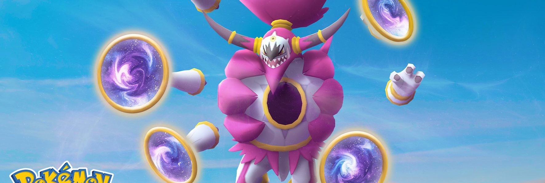 Pokemon GO「菁英團體戰」重點整理：解放胡帕首登場！10/16於VIP道館三個時段現身