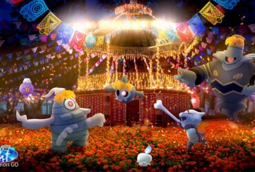 Pokemon GO「Día de Muertos（2022亡靈節）」重點整理：捕捉糖果加倍！戴著花冠的夜巡靈特色登場
