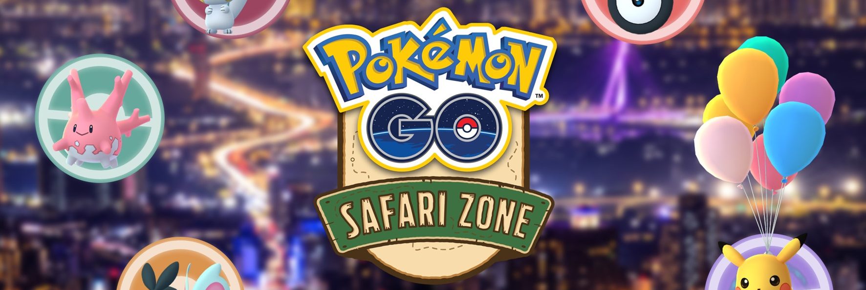 Pokemon GO「Safari Zone: Taipei」重點整理：台北打卡夯起來！大安森林公園3日瘋狂抓寶！超級拉帝亞斯、超級拉帝歐斯再次回歸