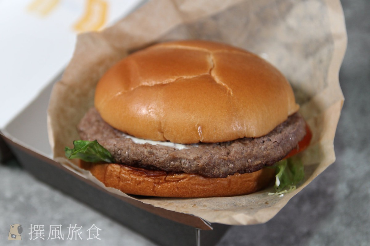 麥當勞「帕瑪森主廚鷄腿堡」與「帕瑪森安格斯牛肉堡」好吃嗎？