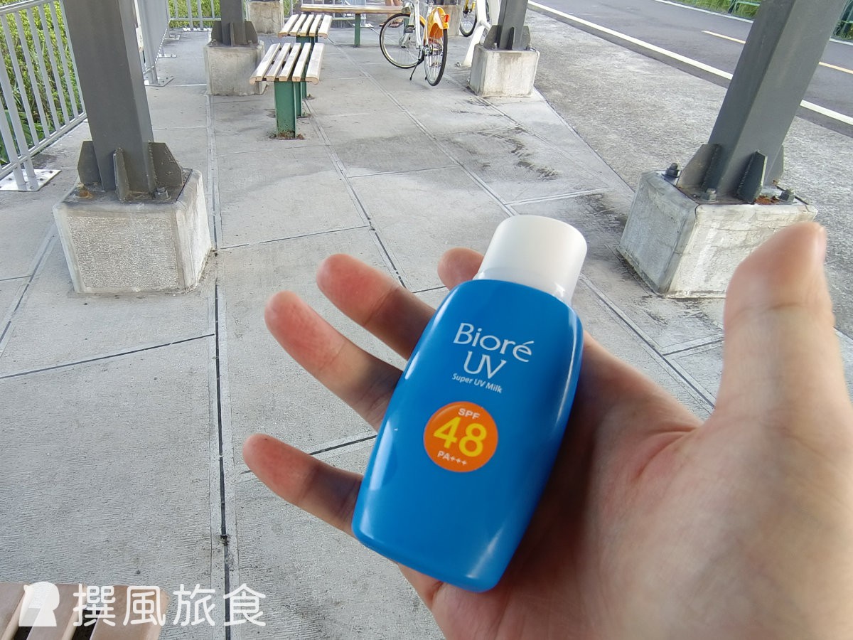 [台北] 環騎台北福德坑線：第1次YouBike挑戰心得