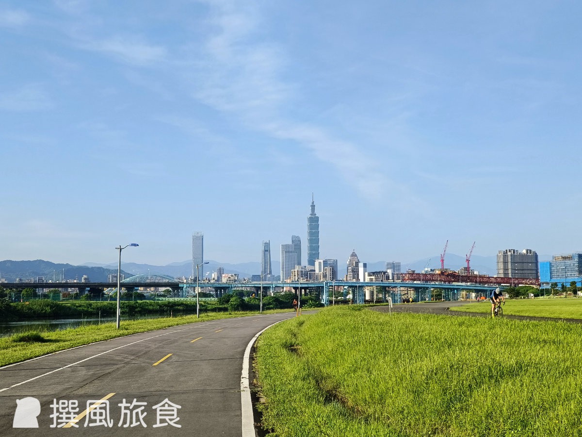 [台北] 環騎台北福德坑線：第1次YouBike挑戰心得