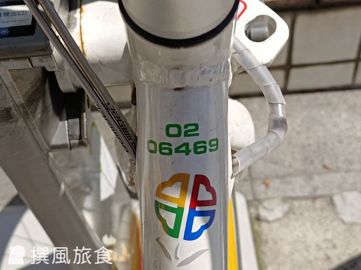 [台北] 環騎台北福德坑線：第1次YouBike挑戰心得