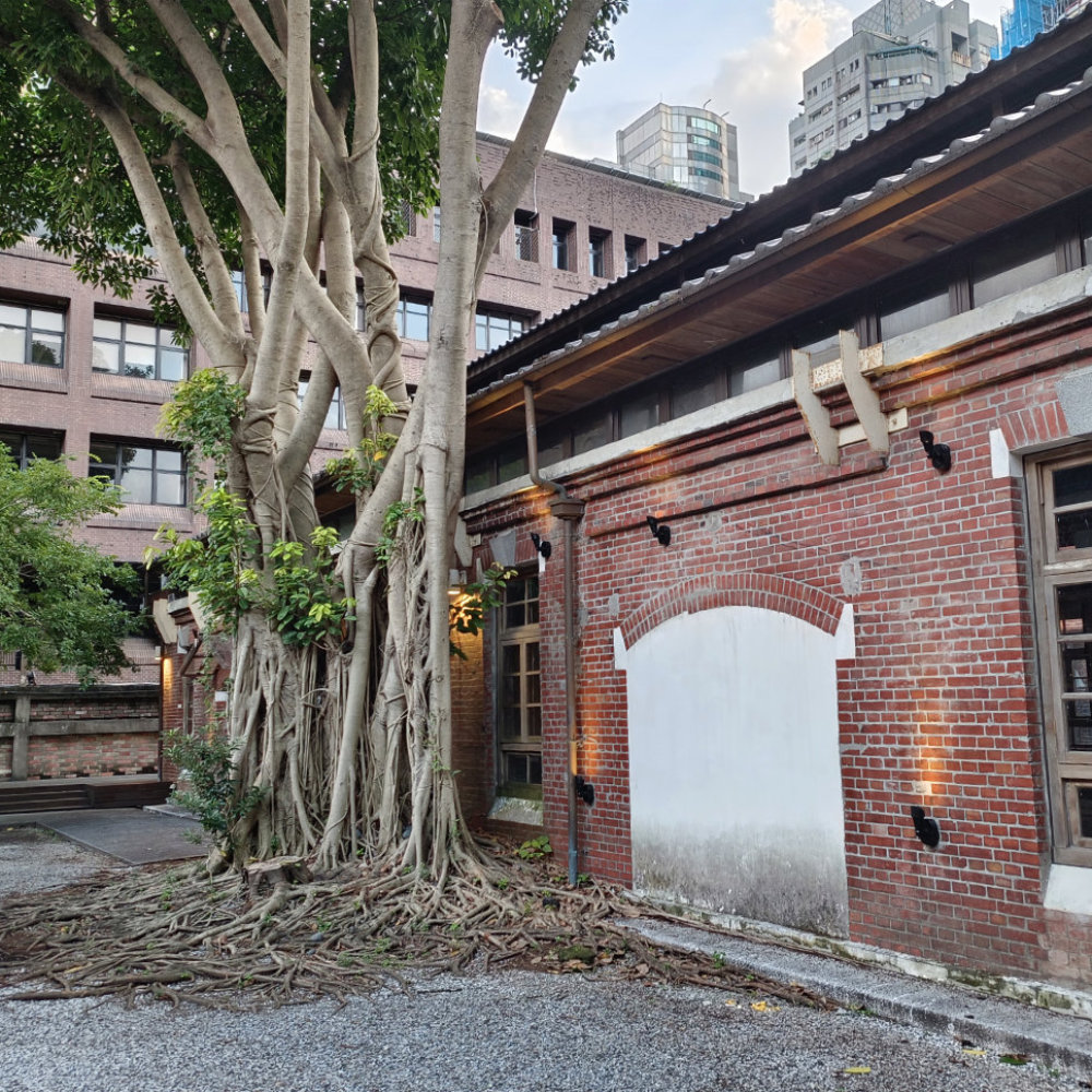 [台北景點] 華山1914文化創意產業園區 | 昔日釀酒廠化身台北最美文創基地！假日展覽與市集