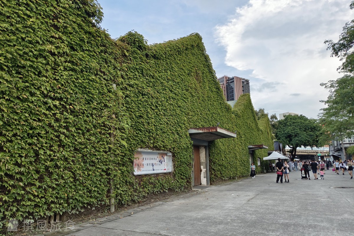 [台北景點] 華山1914文化創意產業園區 | 昔日釀酒廠化身台北最美文創基地！假日展覽與市集