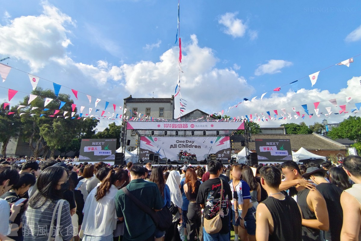 [台北景點] 華山1914文化創意產業園區 | 昔日釀酒廠化身台北最美文創基地！假日展覽與市集