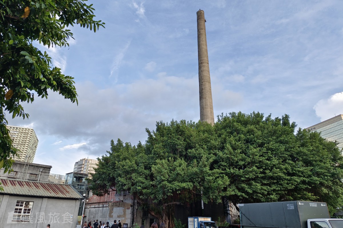 [台北景點] 華山1914文化創意產業園區 | 昔日釀酒廠化身台北最美文創基地！假日展覽與市集