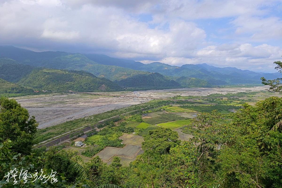 第二觀景台風景