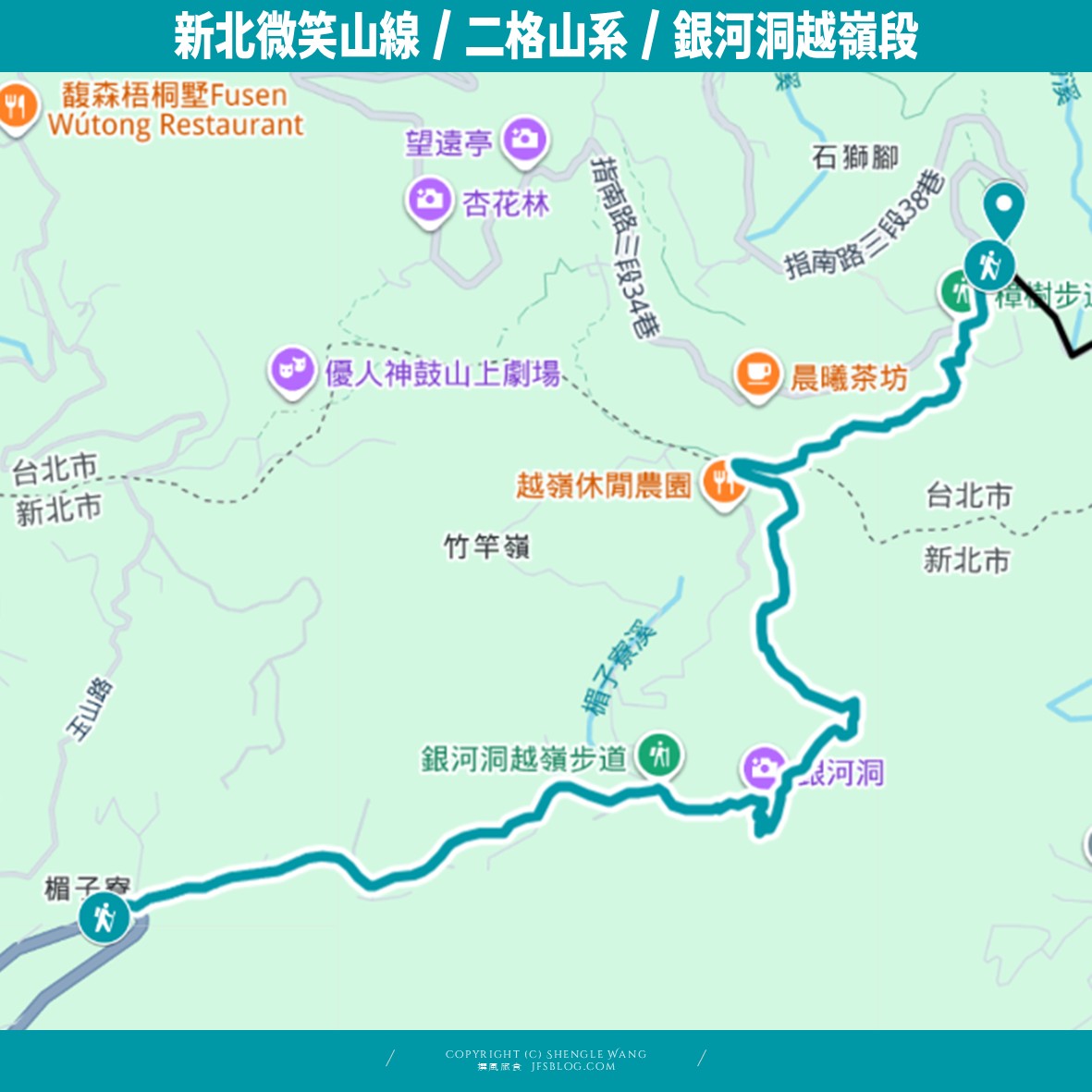 2025新北微笑山線寶石任務
